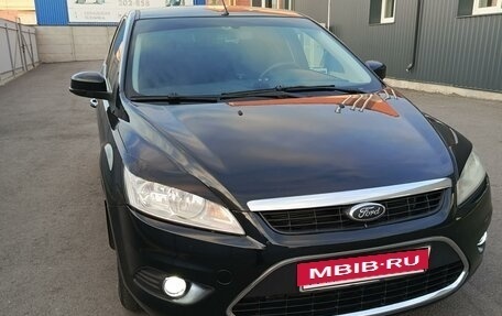 Ford Focus II рестайлинг, 2009 год, 615 000 рублей, 4 фотография