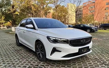 Geely Emgrand, 2021 год, 1 850 174 рублей, 2 фотография