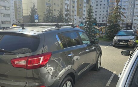 KIA Sportage III, 2012 год, 1 171 000 рублей, 7 фотография