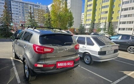 KIA Sportage III, 2012 год, 1 171 000 рублей, 2 фотография