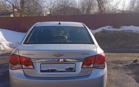 Chevrolet Cruze II, 2012 год, 820 000 рублей, 1 фотография