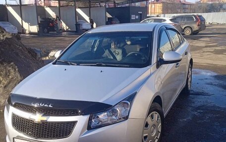 Chevrolet Cruze II, 2012 год, 820 000 рублей, 2 фотография