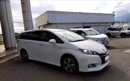 Toyota Wish II, 2016 год, 1 100 000 рублей, 1 фотография