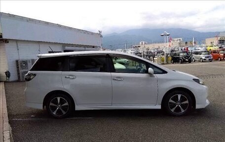 Toyota Wish II, 2016 год, 1 100 000 рублей, 2 фотография