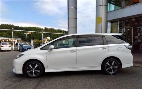 Toyota Wish II, 2016 год, 1 100 000 рублей, 3 фотография