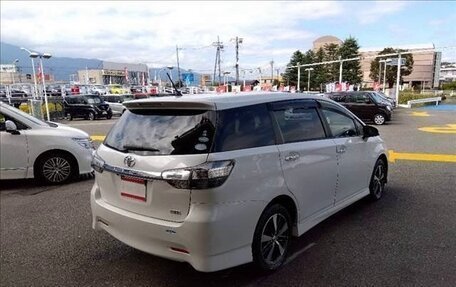 Toyota Wish II, 2016 год, 1 100 000 рублей, 6 фотография