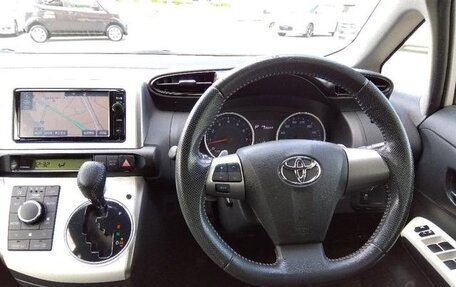 Toyota Wish II, 2016 год, 1 100 000 рублей, 8 фотография