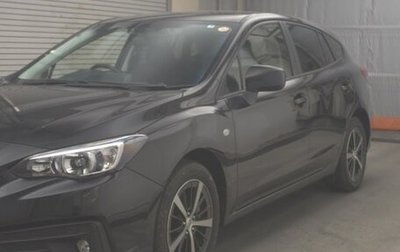 Subaru Impreza IV, 2021 год, 1 700 000 рублей, 1 фотография