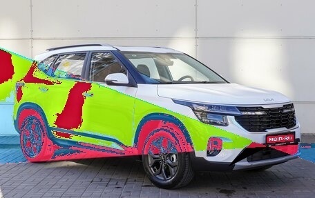 KIA Seltos I, 2024 год, 2 780 000 рублей, 1 фотография