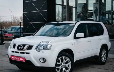 Nissan X-Trail, 2012 год, 1 600 000 рублей, 1 фотография