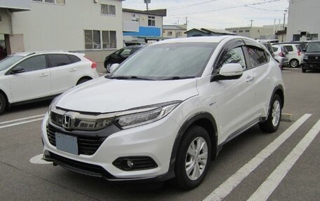 Honda Vezel, 2019 год, 1 480 000 рублей, 3 фотография