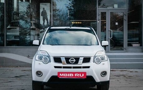 Nissan X-Trail, 2012 год, 1 600 000 рублей, 8 фотография