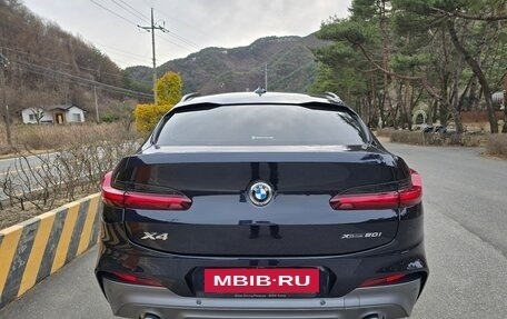 BMW X4, 2021 год, 5 200 000 рублей, 4 фотография