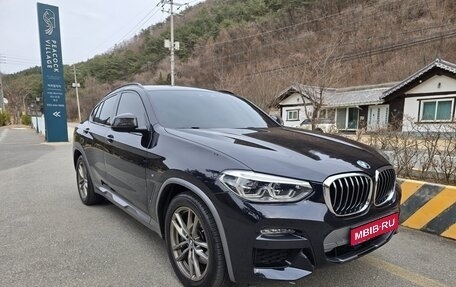 BMW X4, 2021 год, 5 200 000 рублей, 1 фотография