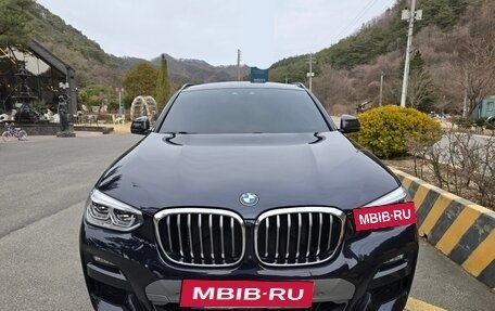 BMW X4, 2021 год, 5 200 000 рублей, 2 фотография