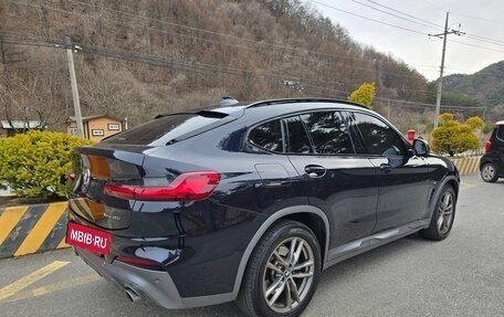 BMW X4, 2021 год, 5 200 000 рублей, 3 фотография