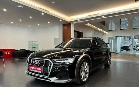 Audi A6 allroad, 2021 год, 6 200 000 рублей, 1 фотография