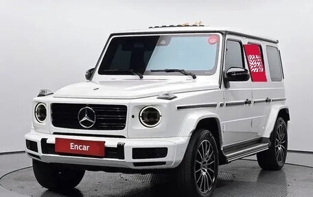 Mercedes-Benz G-Класс W463 рестайлинг _iii, 2021 год, 13 750 000 рублей, 1 фотография