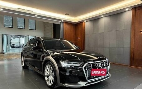 Audi A6 allroad, 2021 год, 6 200 000 рублей, 2 фотография