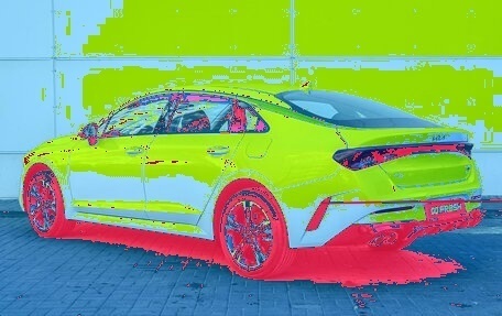 KIA K5, 2024 год, 3 980 000 рублей, 2 фотография