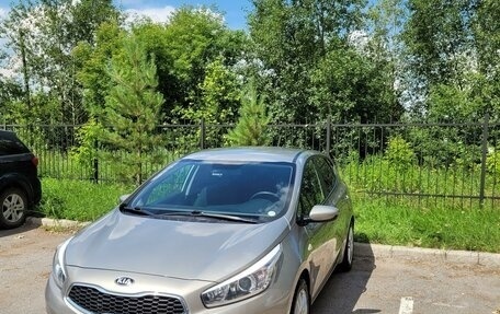 KIA cee'd III, 2015 год, 1 150 000 рублей, 2 фотография