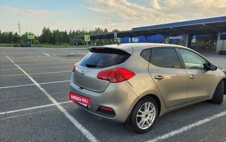 KIA cee'd III, 2015 год, 1 150 000 рублей, 5 фотография