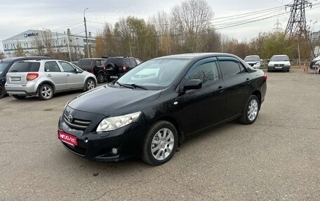 Toyota Corolla, 2008 год, 630 000 рублей, 1 фотография