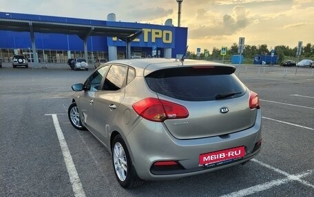 KIA cee'd III, 2015 год, 1 150 000 рублей, 4 фотография