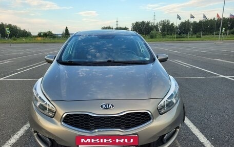 KIA cee'd III, 2015 год, 1 150 000 рублей, 3 фотография