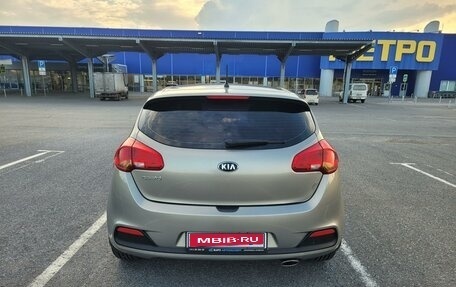 KIA cee'd III, 2015 год, 1 150 000 рублей, 6 фотография