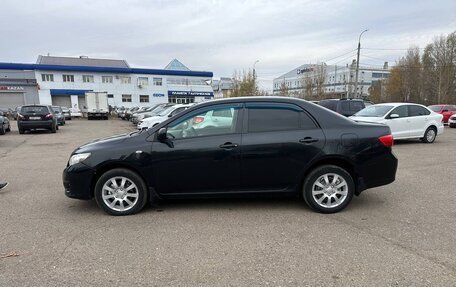 Toyota Corolla, 2008 год, 630 000 рублей, 4 фотография