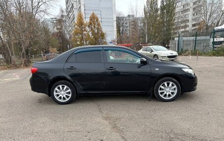 Toyota Corolla, 2008 год, 630 000 рублей, 3 фотография