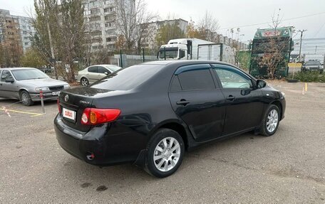 Toyota Corolla, 2008 год, 630 000 рублей, 7 фотография