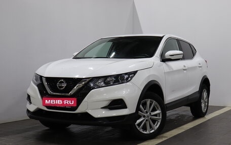 Nissan Qashqai, 2021 год, 2 158 000 рублей, 1 фотография