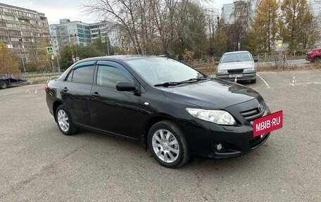 Toyota Corolla, 2008 год, 630 000 рублей, 2 фотография