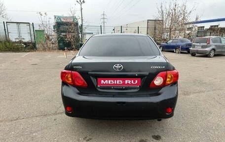 Toyota Corolla, 2008 год, 630 000 рублей, 5 фотография