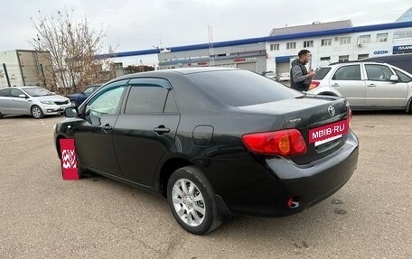 Toyota Corolla, 2008 год, 630 000 рублей, 6 фотография