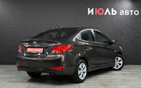 Hyundai Solaris II рестайлинг, 2016 год, 1 180 000 рублей, 7 фотография