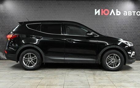 Hyundai Santa Fe III рестайлинг, 2015 год, 2 695 000 рублей, 9 фотография