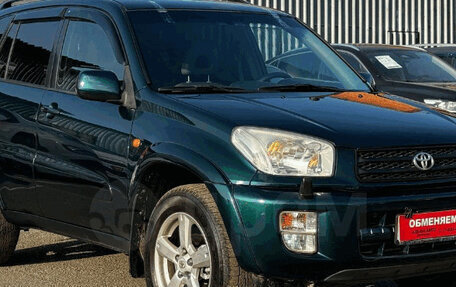 Toyota RAV4, 2003 год, 1 020 000 рублей, 3 фотография