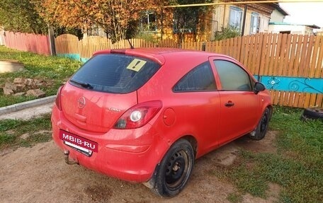 Opel Corsa D, 2008 год, 250 000 рублей, 2 фотография