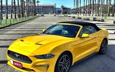 Ford Mustang VI рестайлинг, 2018 год, 2 700 000 рублей, 1 фотография