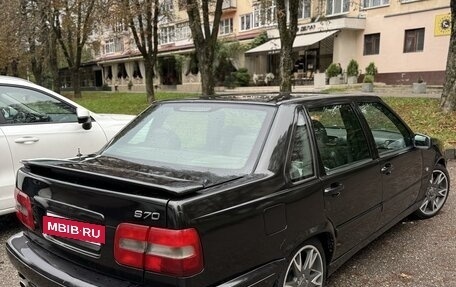 Volvo S70, 1997 год, 470 000 рублей, 3 фотография