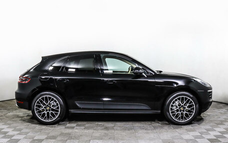 Porsche Macan I рестайлинг, 2015 год, 3 989 000 рублей, 4 фотография