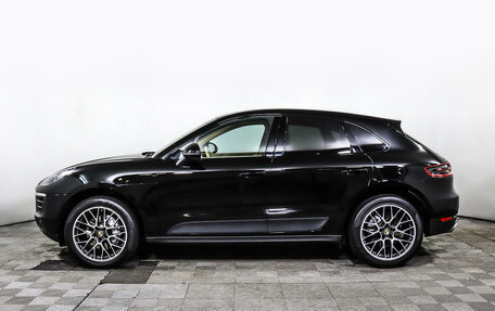 Porsche Macan I рестайлинг, 2015 год, 3 989 000 рублей, 8 фотография