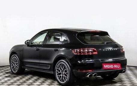 Porsche Macan I рестайлинг, 2015 год, 3 989 000 рублей, 7 фотография