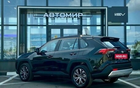 Toyota RAV4, 2024 год, 4 799 000 рублей, 9 фотография