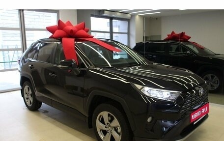 Toyota RAV4, 2024 год, 5 150 000 рублей, 8 фотография