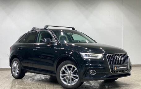 Audi Q3, 2013 год, 1 679 000 рублей, 3 фотография