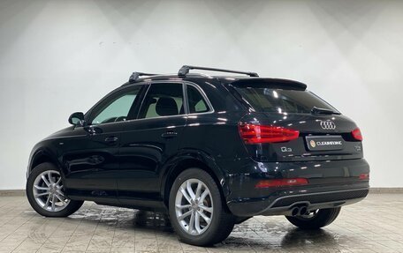 Audi Q3, 2013 год, 1 679 000 рублей, 4 фотография